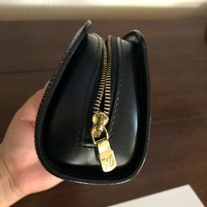 SOLD Authentic Louis Vuitton Epi Clutch